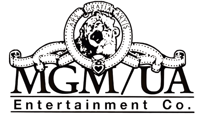 MGMUA Entertainment Co. Logo 1982