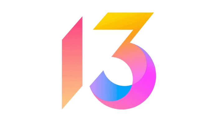 MIUI 13 New Logo
