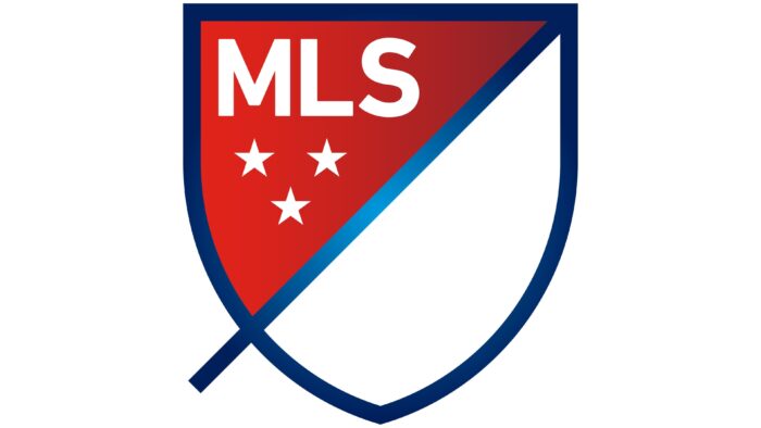MLS (Major League Soccer) Logo