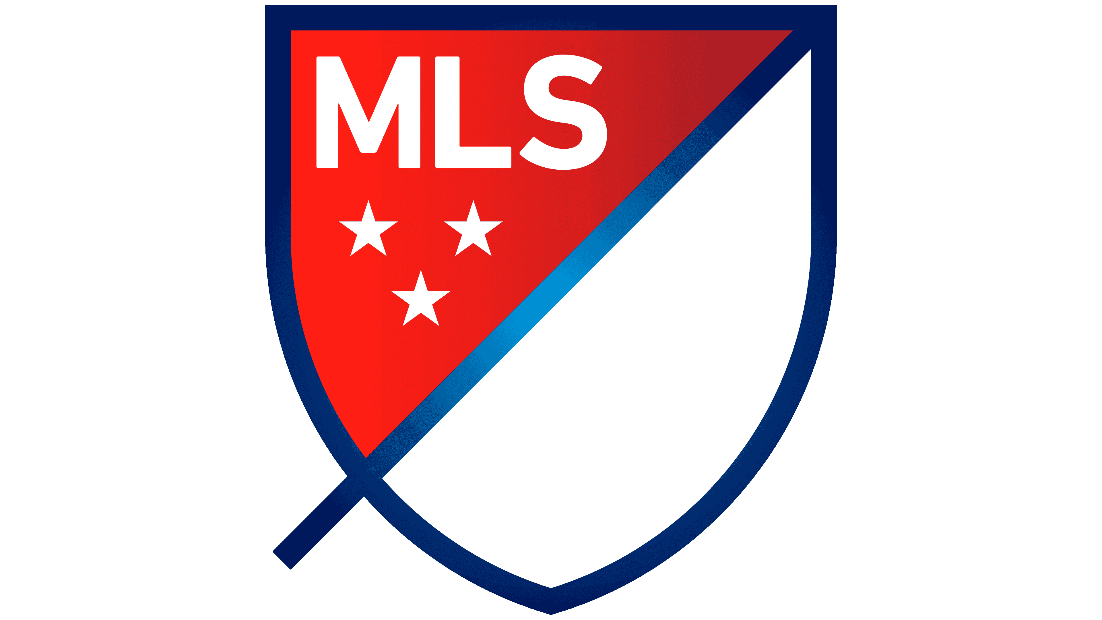 MLS (Major League Soccer) Logo