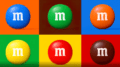 M&M Emblem