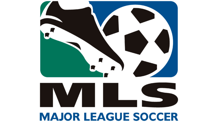 Major League Soccer Logo 1990