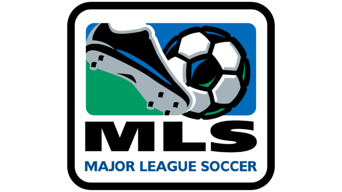 Major League Soccer Logo 2007