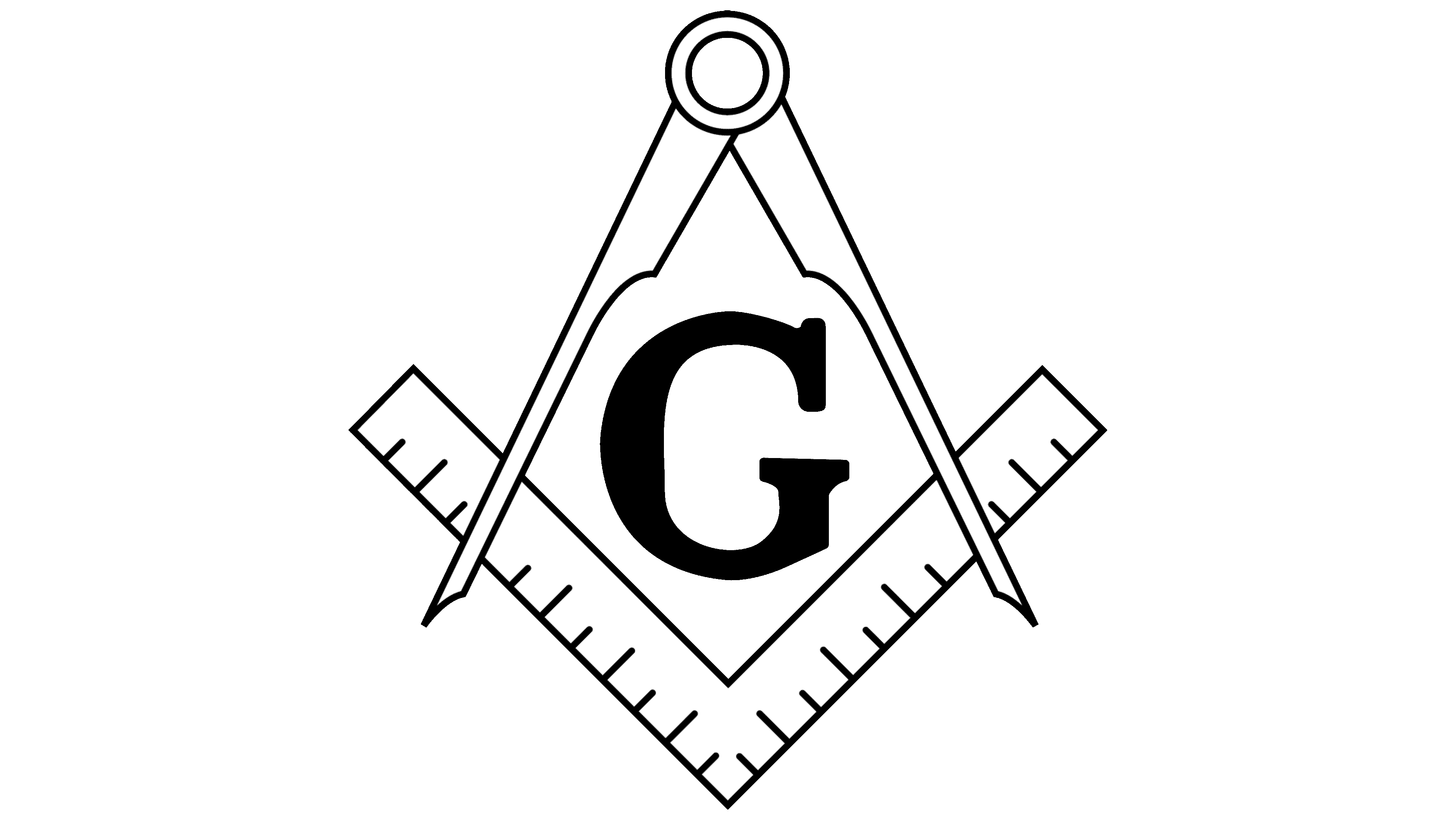 Freemason Logo Symbol Meaning History PNG Brand
