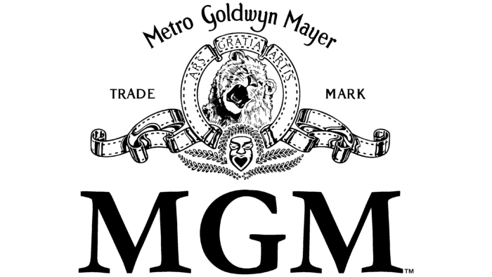 Metro-Goldwyn-Mayer Logo 1992