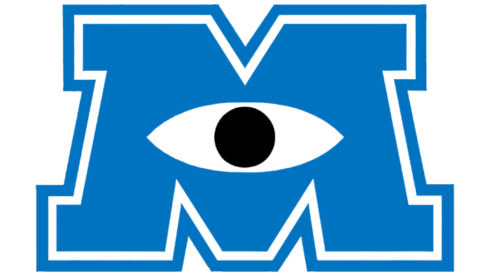 Monsters Inc. Symbol