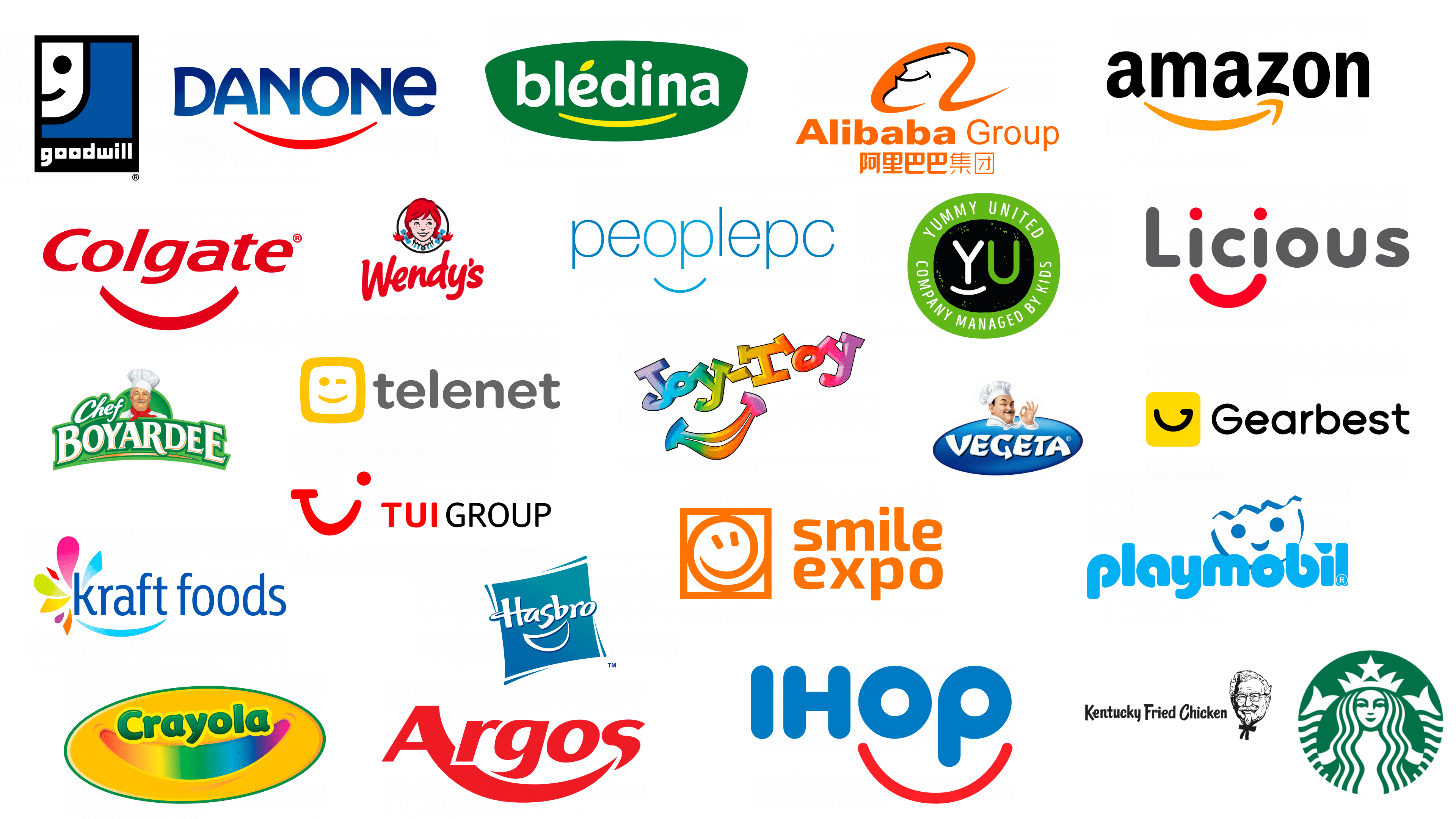 Famous Company Logos How These Famous Companies Got T - vrogue.co
