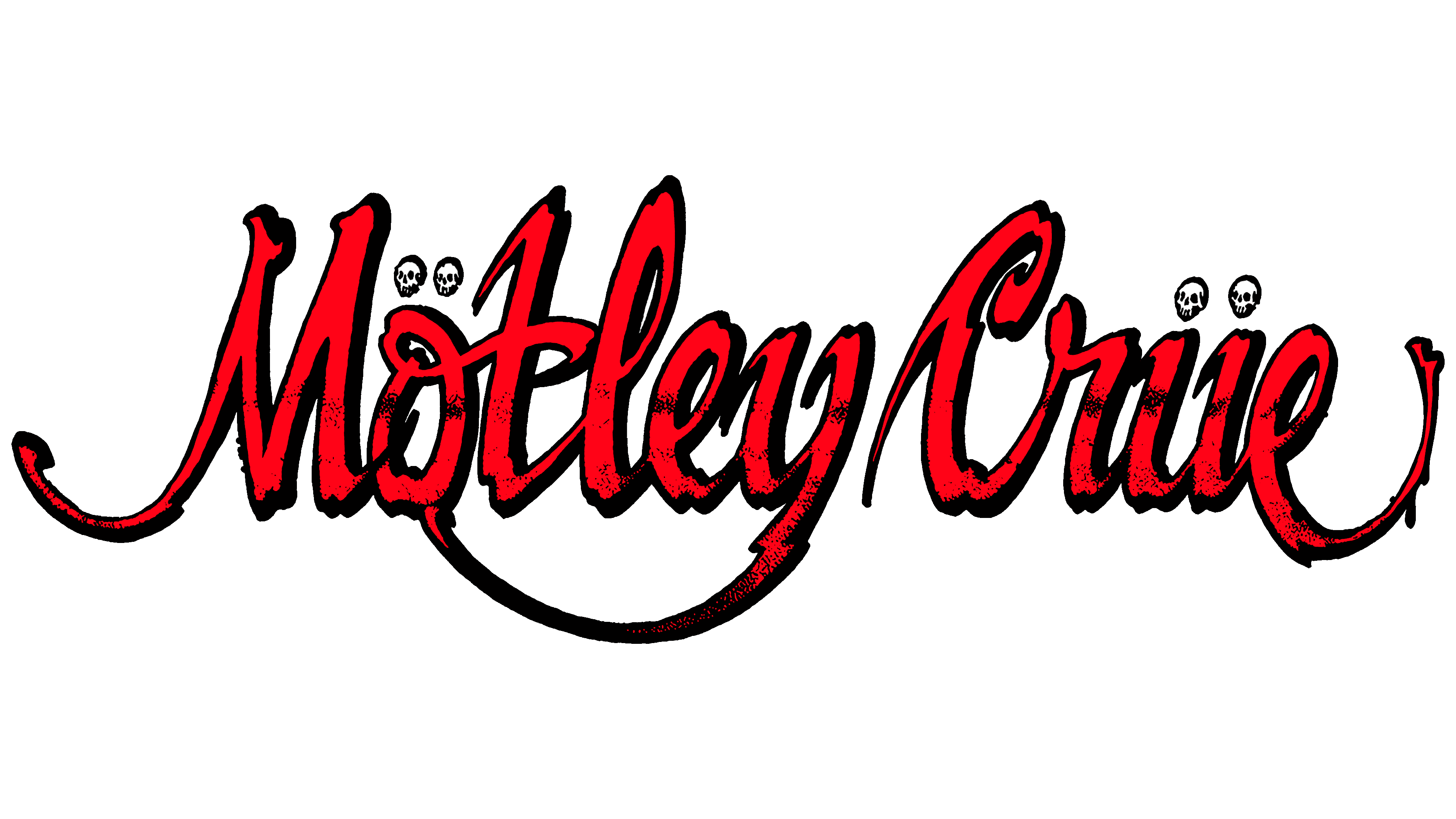 Motley Crue Logo Png