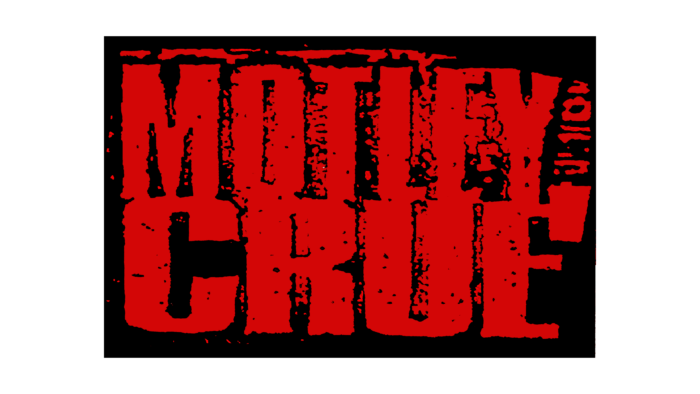 Motley Crue Logo 1994