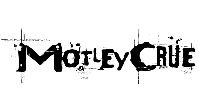 Motley Crue Logo 1997