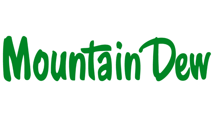 Mountain Dew Logo 1948