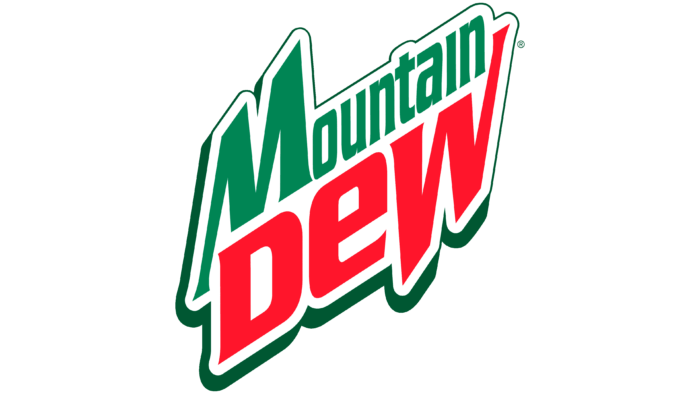 Mountain Dew Logo 1999