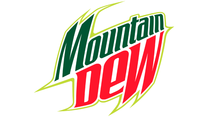 Mountain Dew Logo 2005