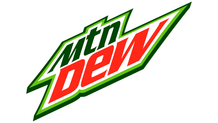 Mtn Dew Logo 2009