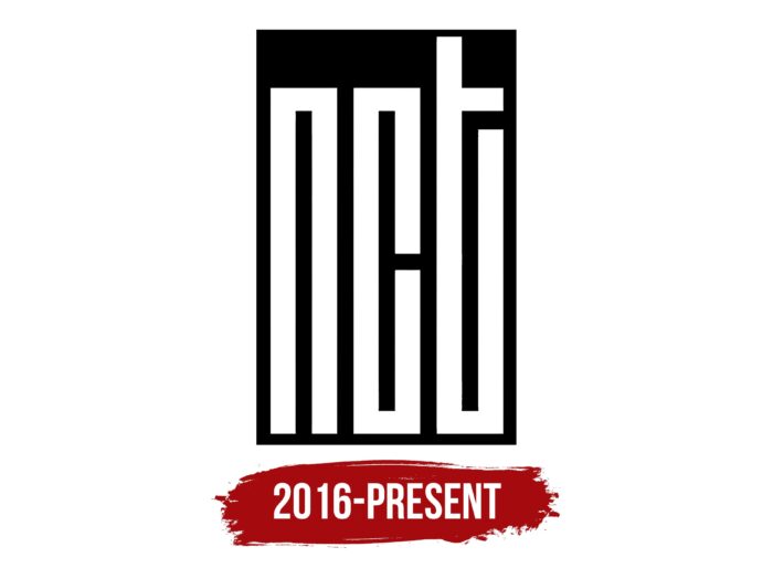 NCT Logo History