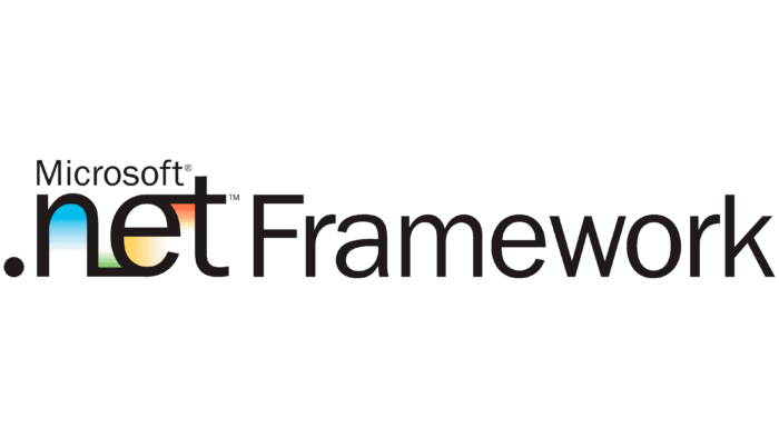 NET Framework Logo 2002