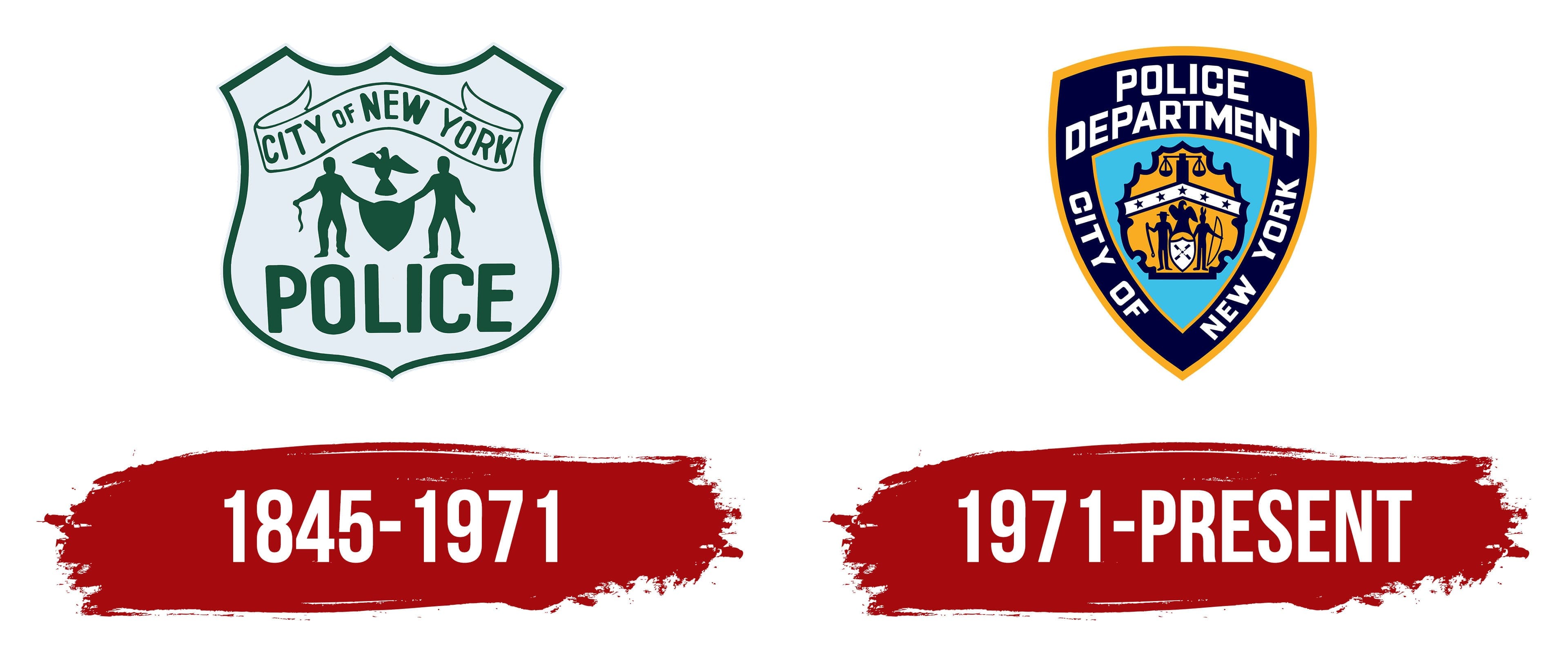 NYPD Logo Symbol Meaning History PNG Brand