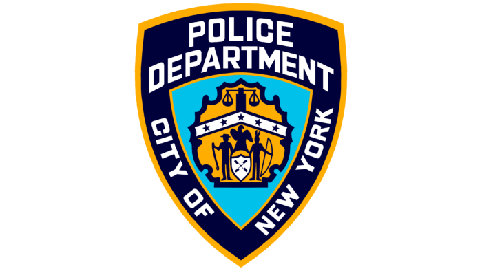 NYPD (New York City Police Department) Logo