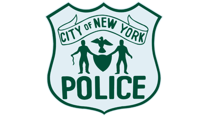 New York City Police Department Logo 1845