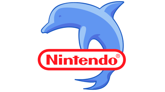 Nintendo Dolphin Logo 1999