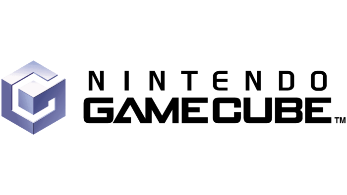 Nintendo GameCube Logo 2001