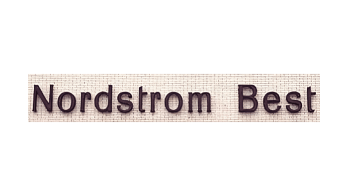 Nordstrom Best Logo 1967
