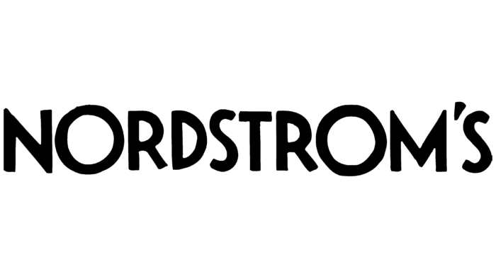 Nordstrom's Logo 1901