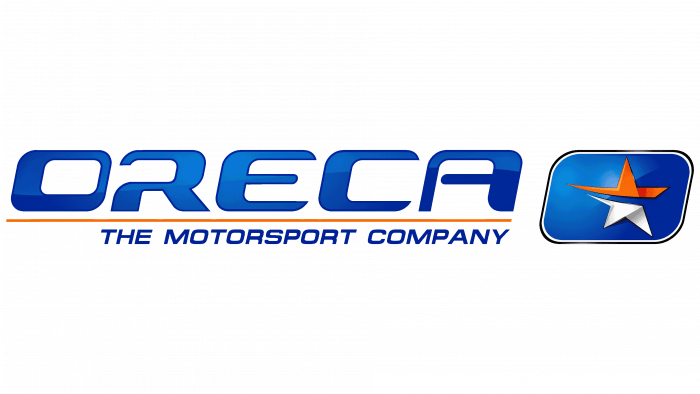 ORECA Logo