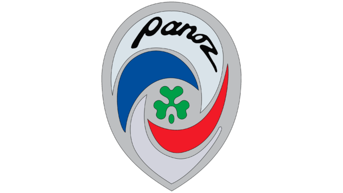 Panoz Logo