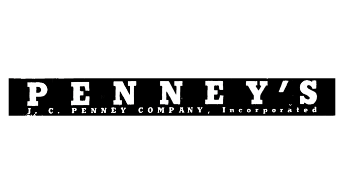Penney's Logo 1935