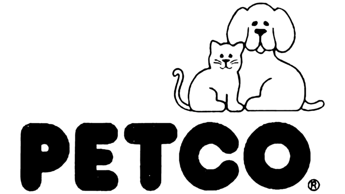 Petco Logo 1989