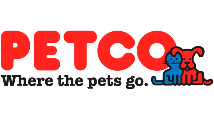 Petco Logo 1991
