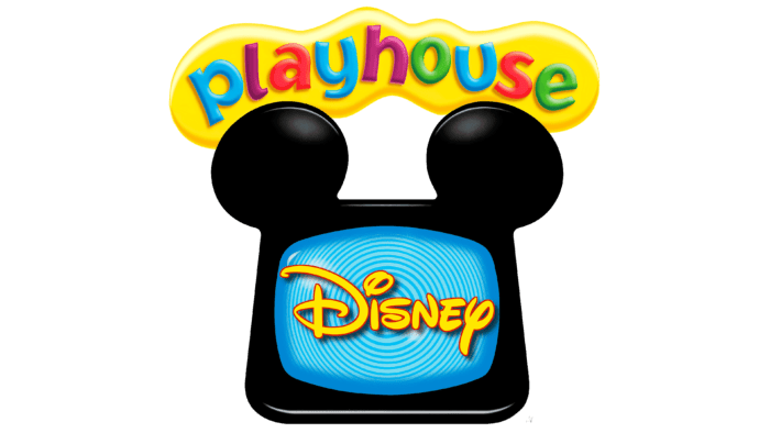 Playhouse Disney Channel Logo 2001