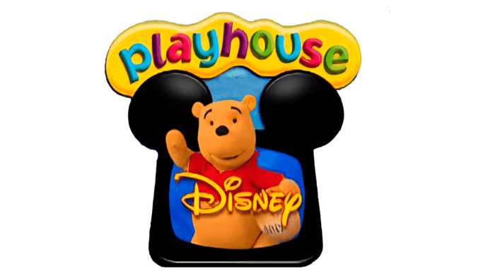 Playhouse Disney Logo 1999