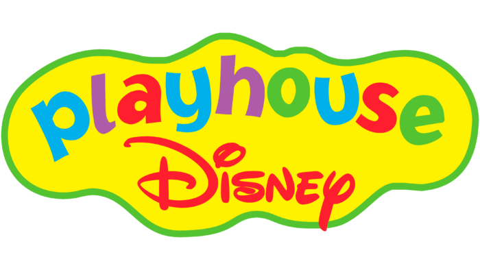 Playhouse Disney Logo 2000