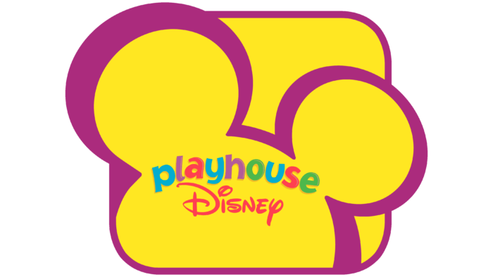 Playhouse Disney Logo 2010