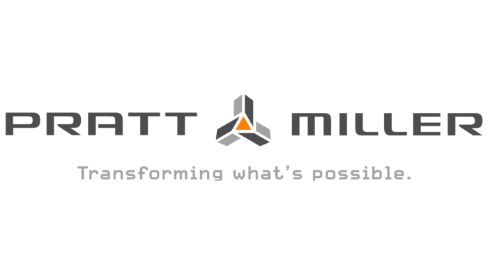 Pratt & Miller Engineering and Fabrication Logo