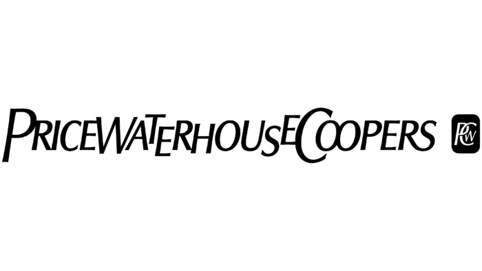 PricewaterhouseCoopers Logo 1998