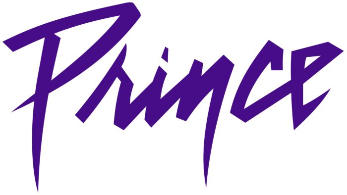 Prince Logo 1984