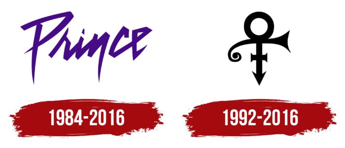 Prince Logo History