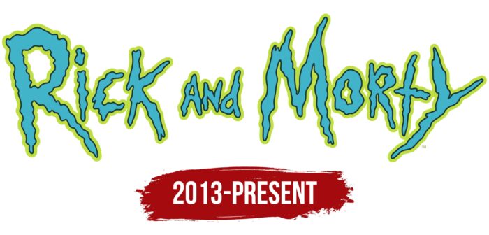 Rick And Morty Logo History