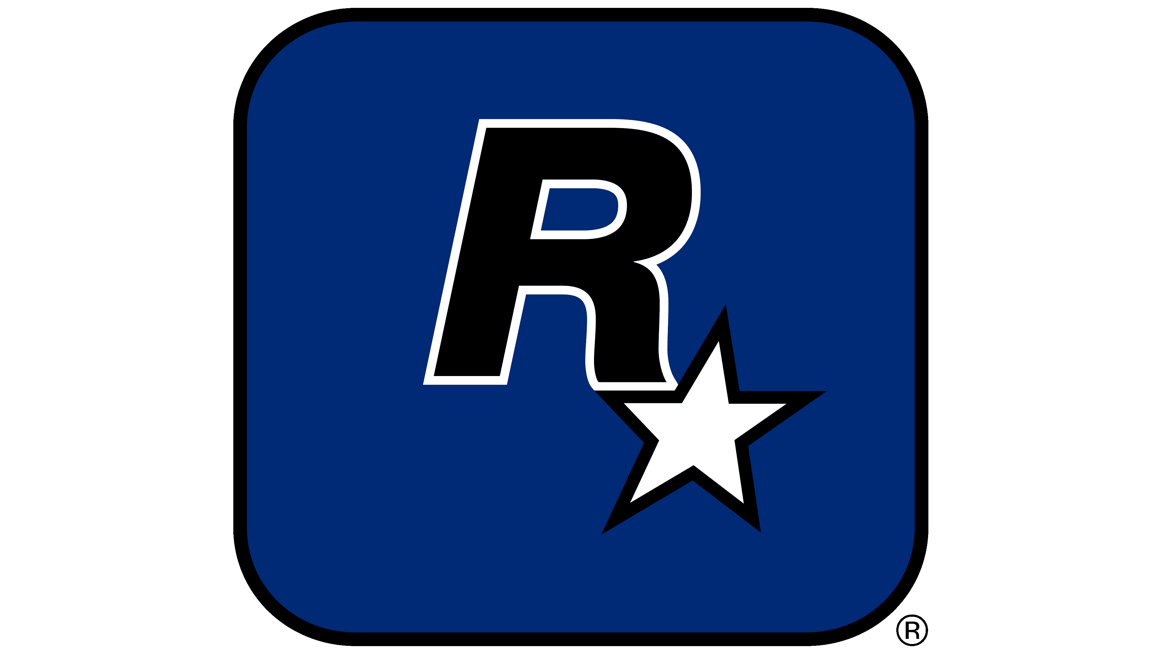 Rockstar Logo Symbol Meaning History PNG Brand