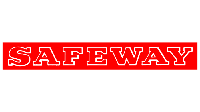 Safeway Logo 1936