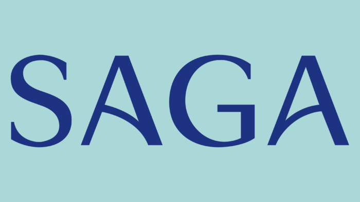 Saga New Logo