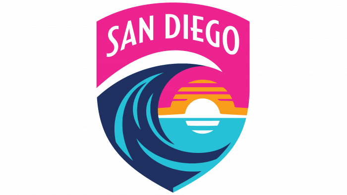 San Diego Wave FC - the future with a new identity