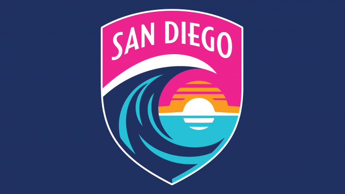 San Diego Wave FC New Logo