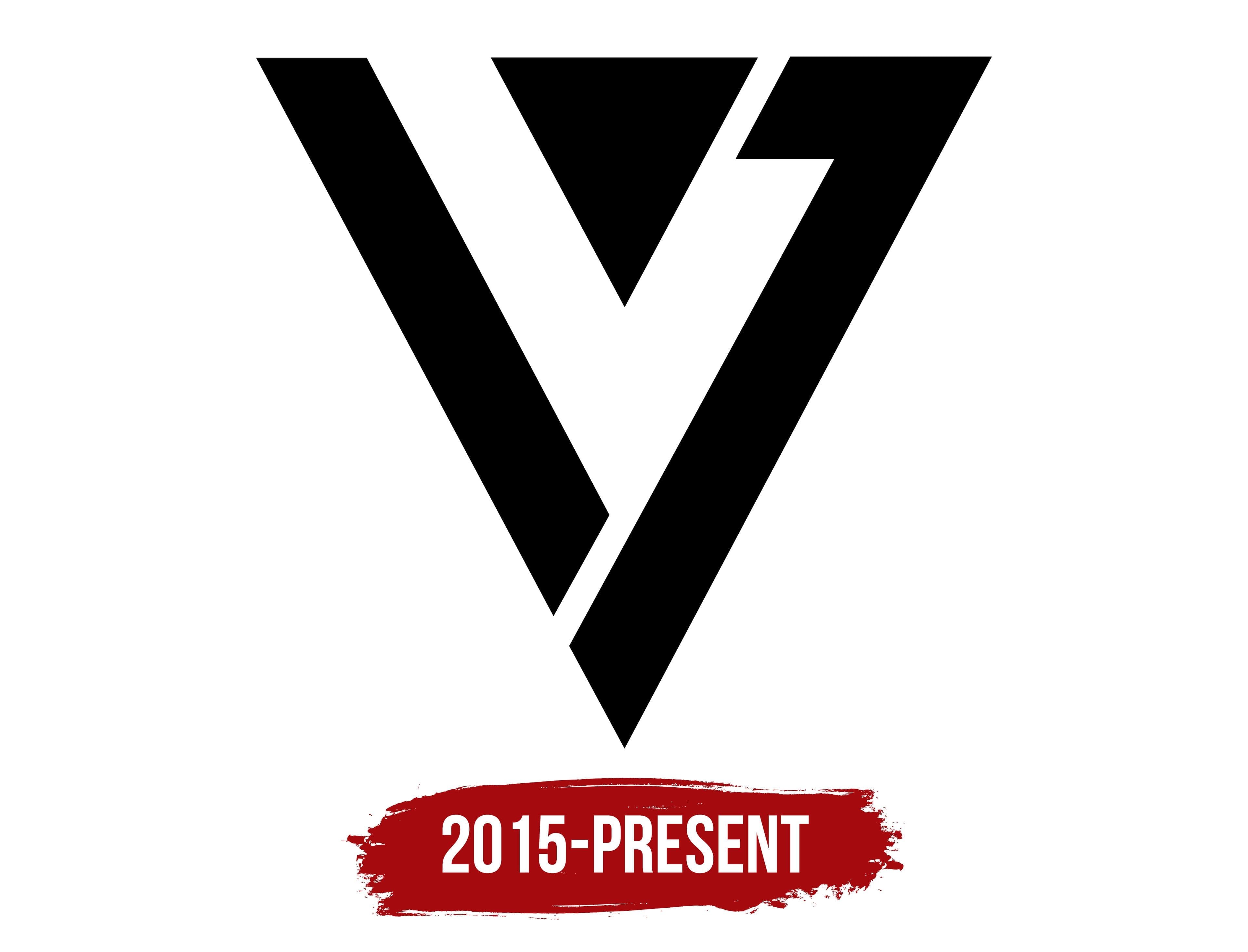 seventeen logo font