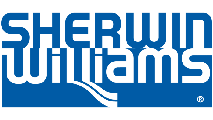 Sherwin Williams Logo 1974