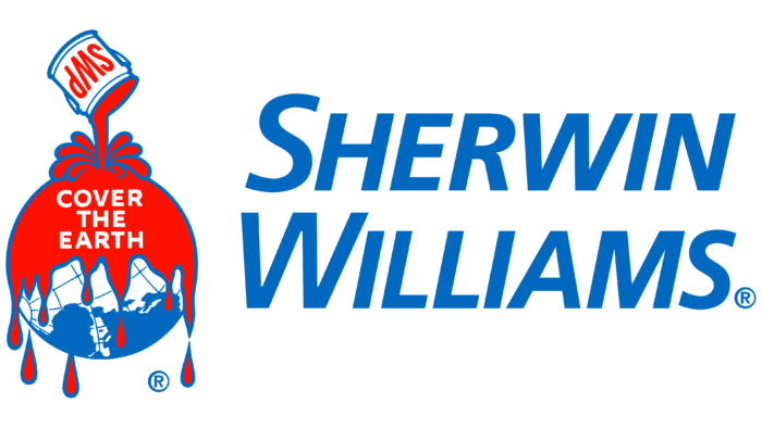 Sherwin Williams Symbol