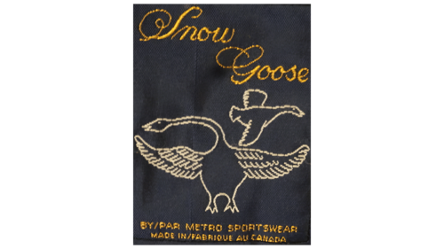 Snow Goose Logo 1985